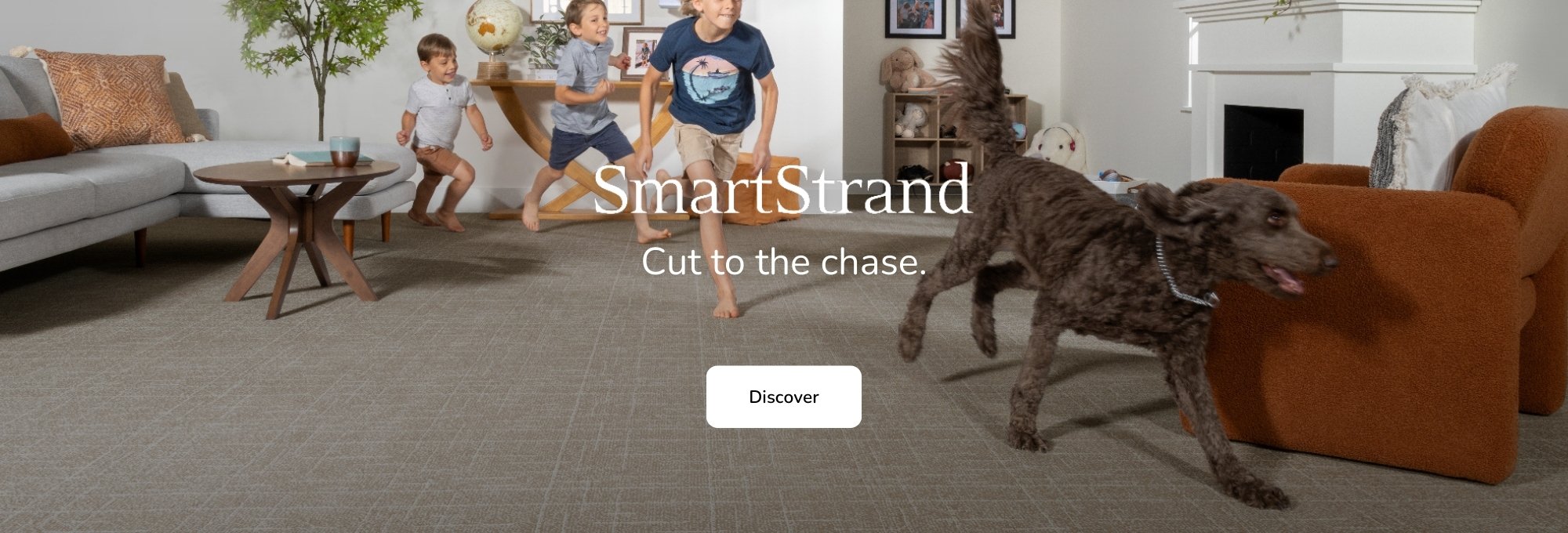 Shop SmartStrand Flooring